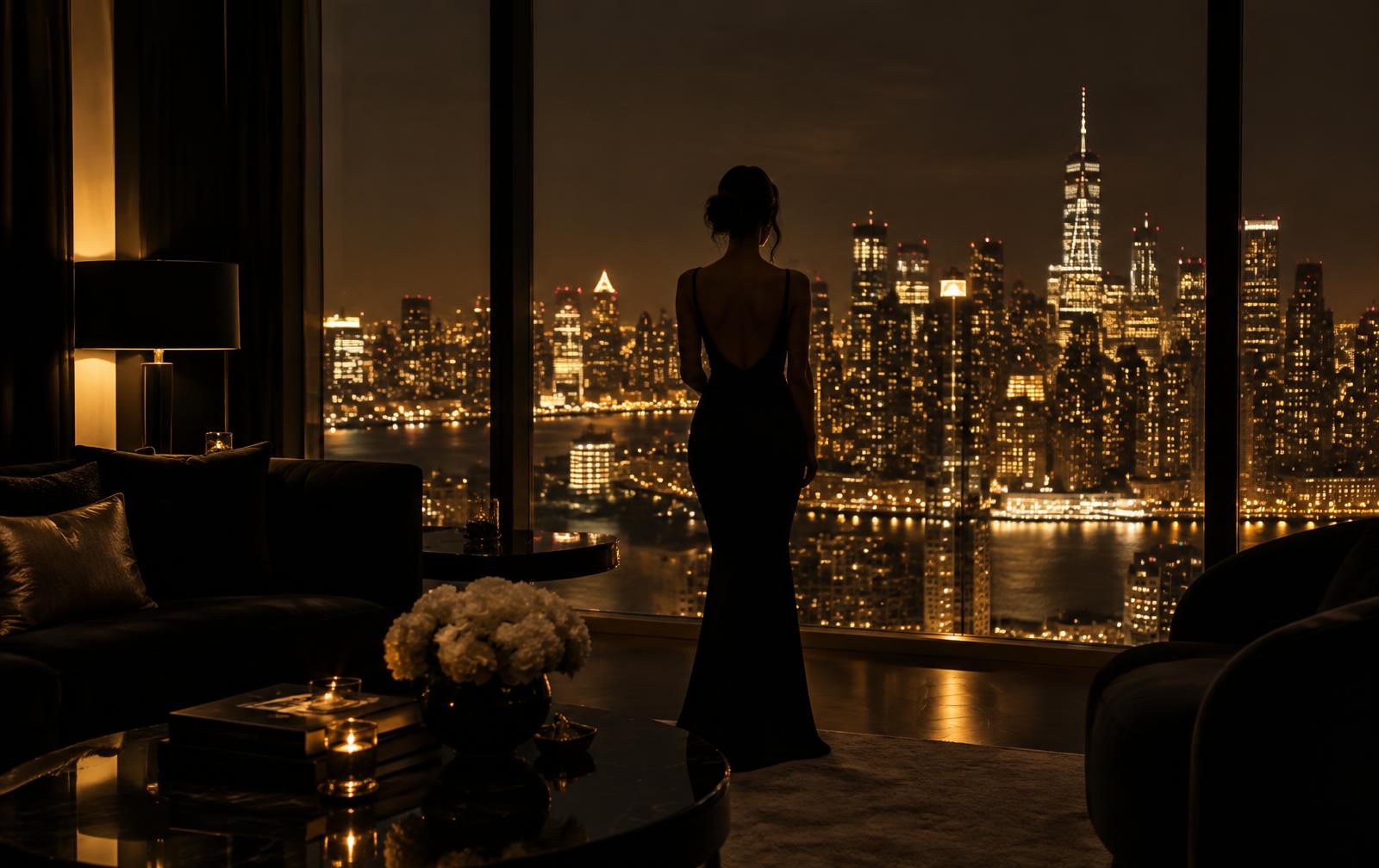 Elegance and discretion — BestModel Agency